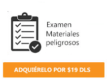 endorsement cdl materiales peligrosos