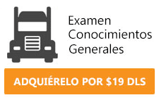 examen cdl conocimientos generales