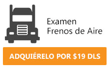 examen cdl frenos de aire