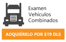 examen cdl vehiculos combinados