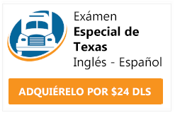 examen cdl especial de texas ingles y español