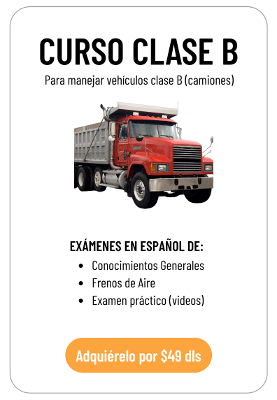 CURSO CLASE b
